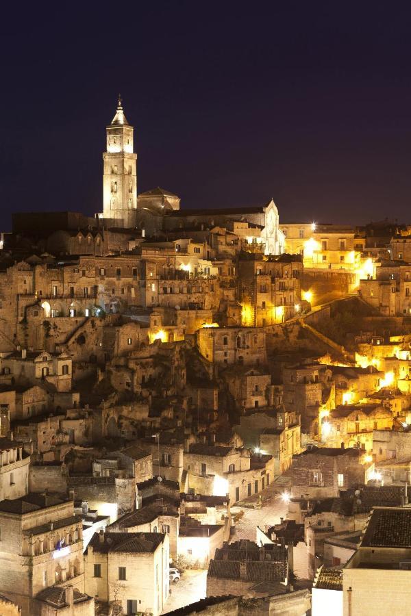 Santa Cesarea Residence Luxury Suite - La Vetta Del Sasso Barisano Matera Dış mekan fotoğraf