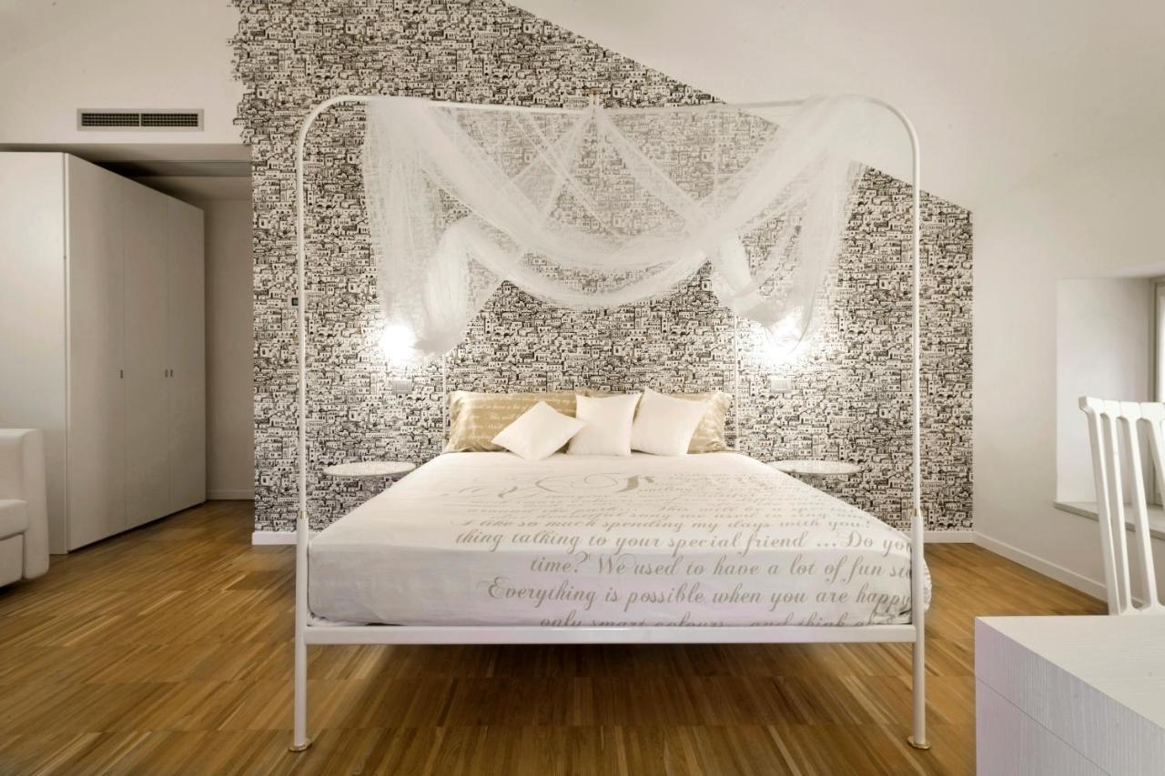 Santa Cesarea Residence Luxury Suite - La Vetta Del Sasso Barisano Matera Dış mekan fotoğraf