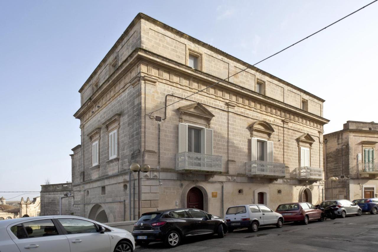 Santa Cesarea Residence Luxury Suite - La Vetta Del Sasso Barisano Matera Dış mekan fotoğraf