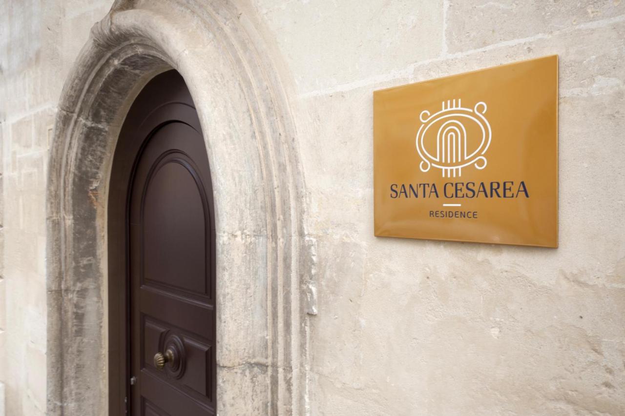 Santa Cesarea Residence Luxury Suite - La Vetta Del Sasso Barisano Matera Dış mekan fotoğraf