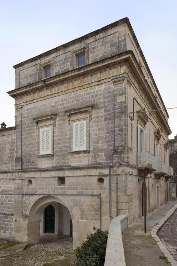 Santa Cesarea Residence Luxury Suite - La Vetta Del Sasso Barisano Matera Dış mekan fotoğraf