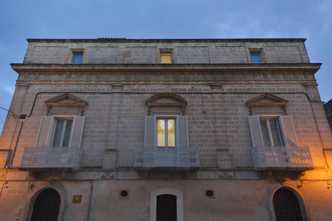 Santa Cesarea Residence Luxury Suite - La Vetta Del Sasso Barisano Matera Dış mekan fotoğraf