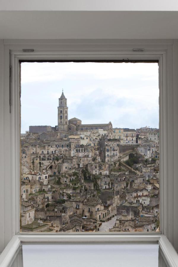 Santa Cesarea Residence Luxury Suite - La Vetta Del Sasso Barisano Matera Dış mekan fotoğraf