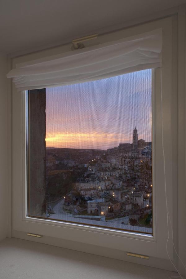 Santa Cesarea Residence Luxury Suite - La Vetta Del Sasso Barisano Matera Dış mekan fotoğraf