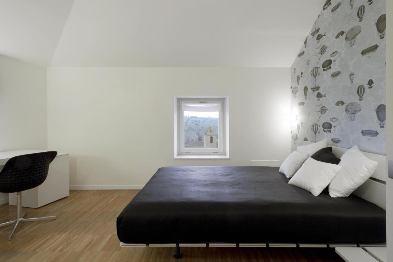 Santa Cesarea Residence Luxury Suite - La Vetta Del Sasso Barisano Matera Dış mekan fotoğraf