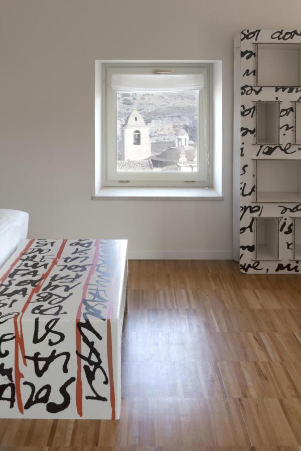 Santa Cesarea Residence Luxury Suite - La Vetta Del Sasso Barisano Matera Dış mekan fotoğraf