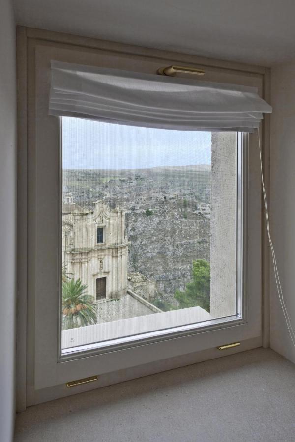 Santa Cesarea Residence Luxury Suite - La Vetta Del Sasso Barisano Matera Dış mekan fotoğraf