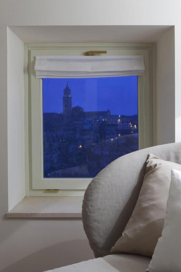 Santa Cesarea Residence Luxury Suite - La Vetta Del Sasso Barisano Matera Dış mekan fotoğraf