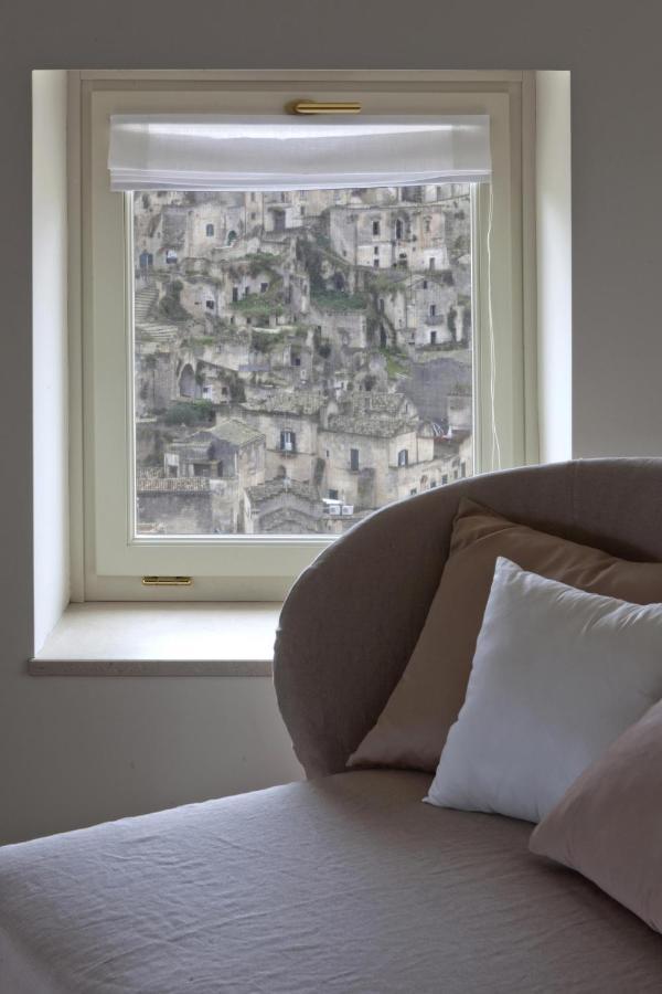 Santa Cesarea Residence Luxury Suite - La Vetta Del Sasso Barisano Matera Dış mekan fotoğraf