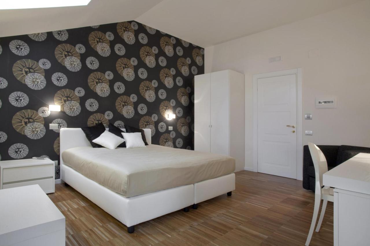 Santa Cesarea Residence Luxury Suite - La Vetta Del Sasso Barisano Matera Dış mekan fotoğraf