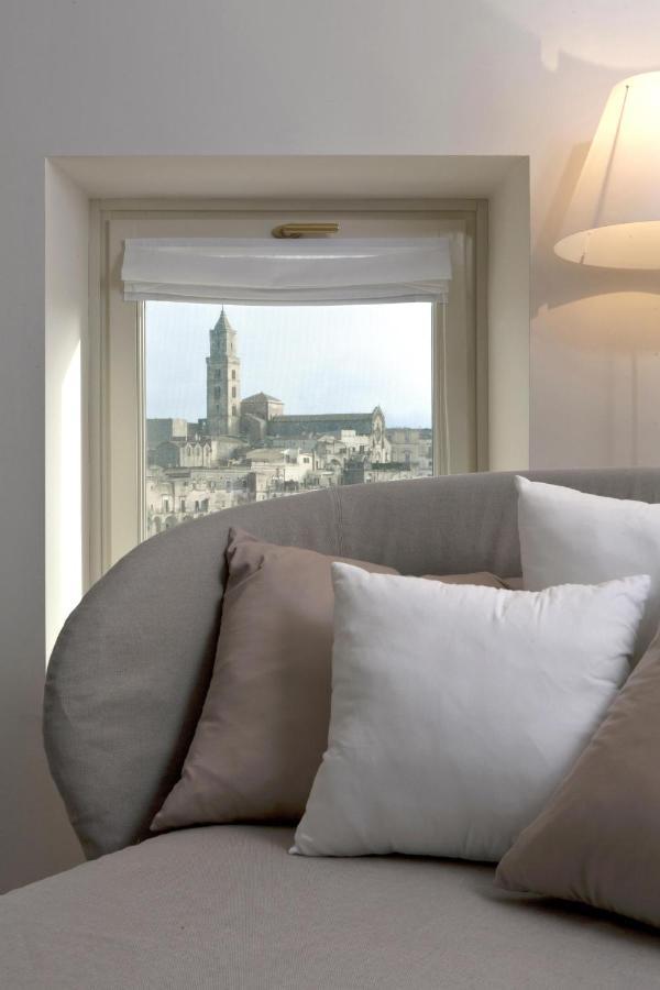Santa Cesarea Residence Luxury Suite - La Vetta Del Sasso Barisano Matera Dış mekan fotoğraf