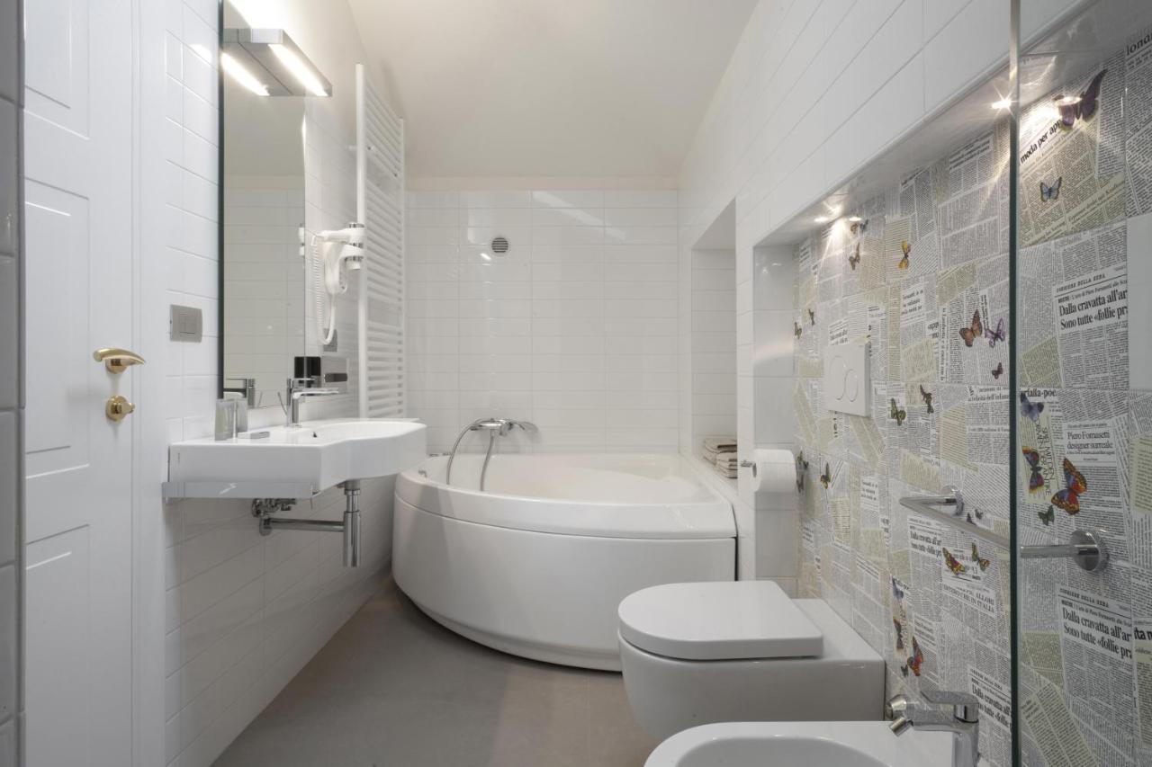 Santa Cesarea Residence Luxury Suite - La Vetta Del Sasso Barisano Matera Dış mekan fotoğraf