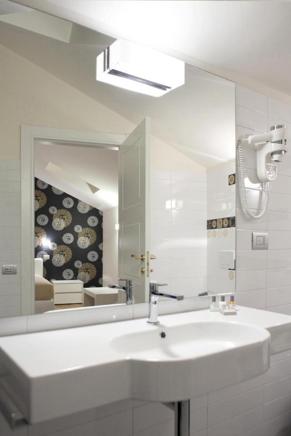 Santa Cesarea Residence Luxury Suite - La Vetta Del Sasso Barisano Matera Dış mekan fotoğraf